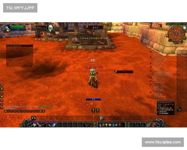 魔兽世界怀旧版：全自动攻击系统揭秘